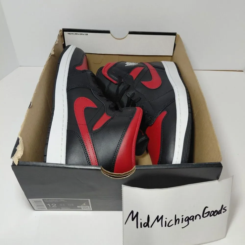 Jordan air mid